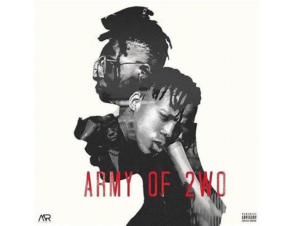 Album: Army Of 2wo, musical term