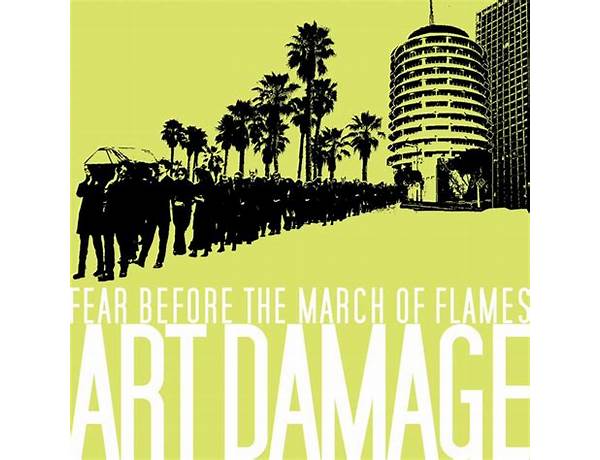 Album: Art Damage, musical term