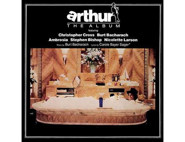 Album: Arthur (The Album), musical term