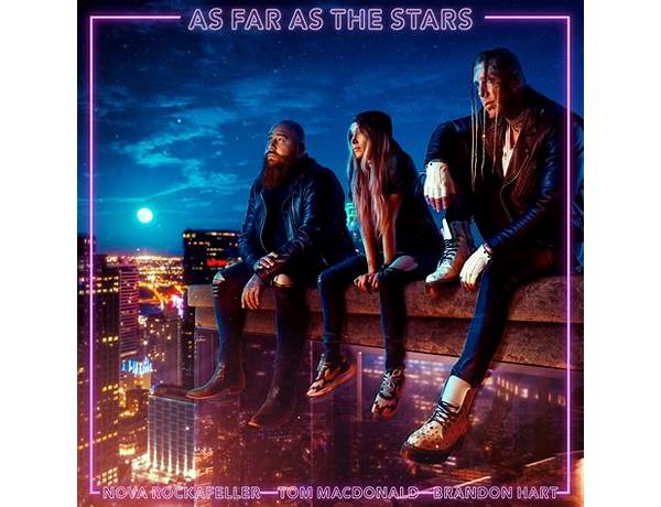 Album: As Far As The Stars, musical term