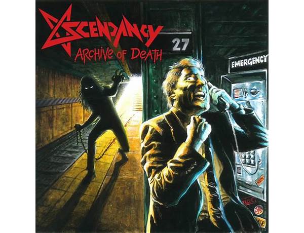 Album: Ascendancy, musical term