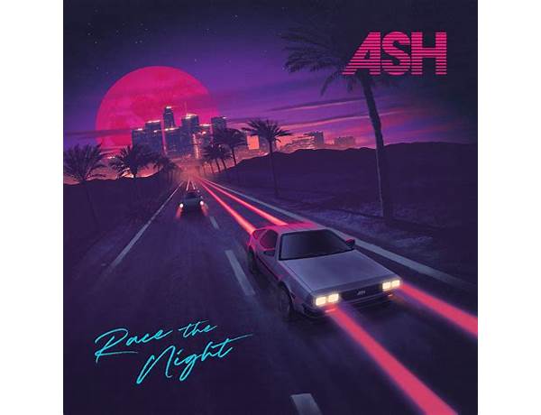 Album: Ash, musical term