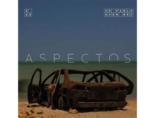 Album: Aspectos, musical term