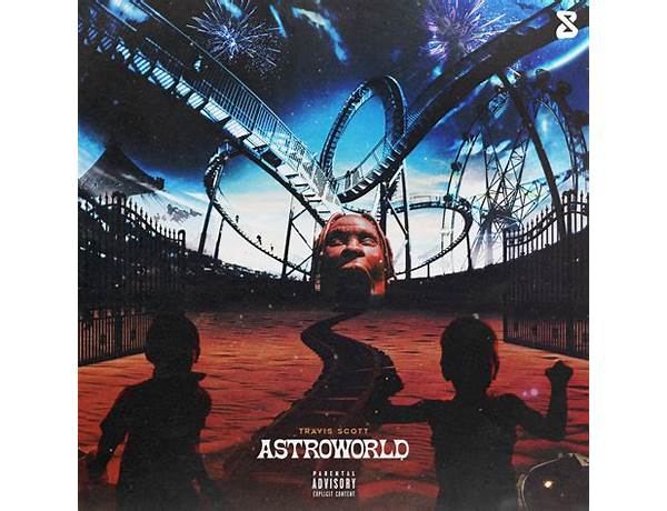 Album: Asstroworld, musical term