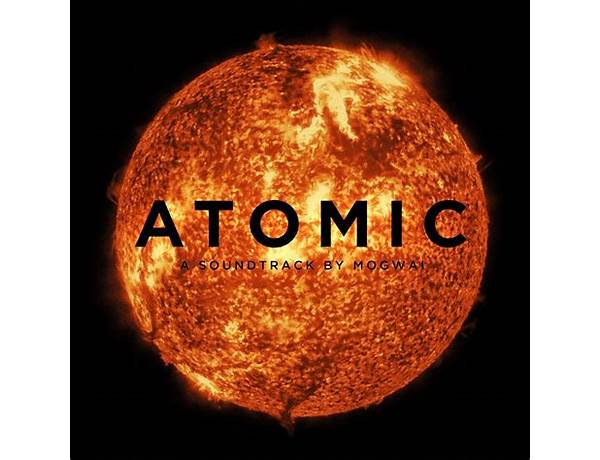 Album: Atom, musical term