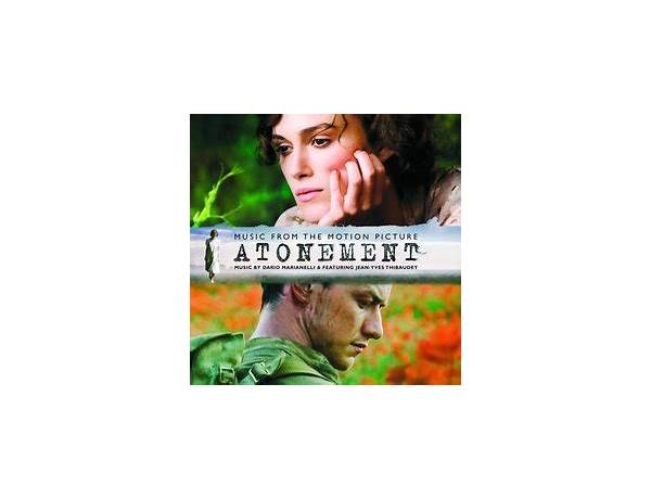 Album: Atonement, musical term