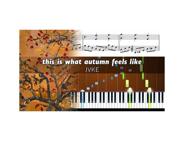 Album: Autumn, musical term