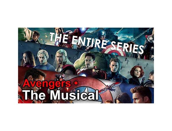 Album: Avengers, musical term