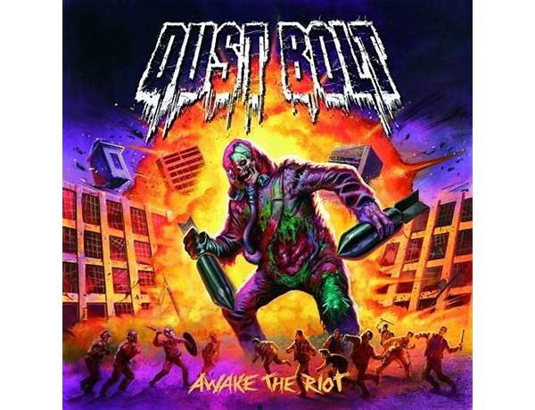 Album: Awake The Riot, musical term