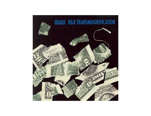 Album: B Transmogrification, musical term