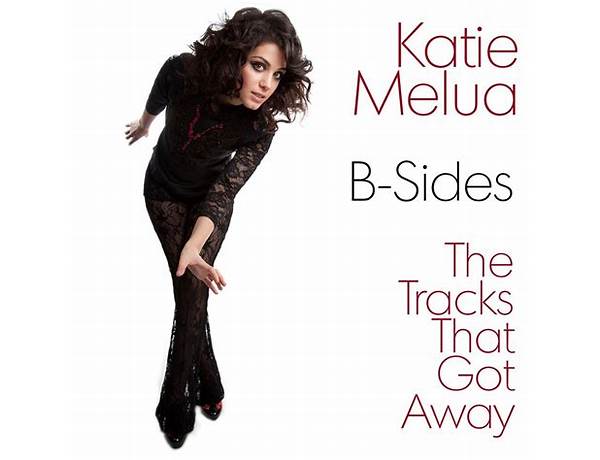 Album: B-Sides: The Tracks That Got Away, musical term