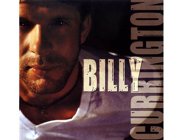 Album: BILLY, musical term