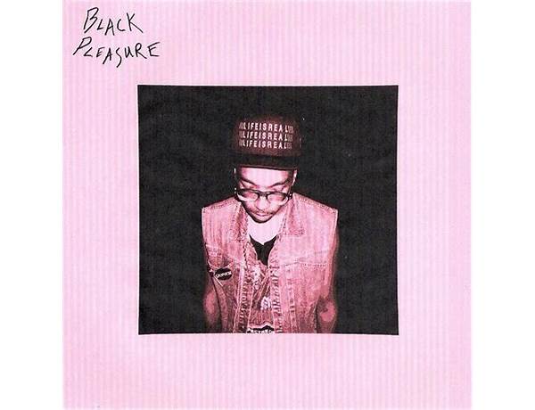 Album: BLACK PLEASURE 2012, musical term