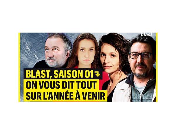 Album: BLASST SAISON 1, musical term