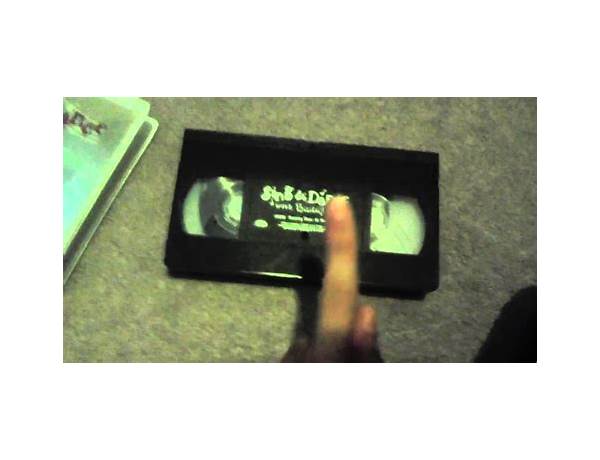 Album: BROKEN VHS, musical term