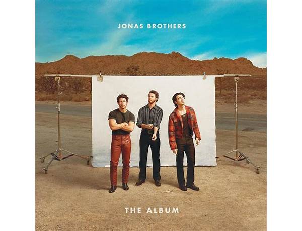 Album: BROTHER, musical term