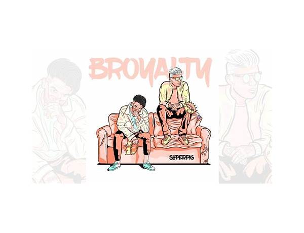 Album: BROYALTY, musical term