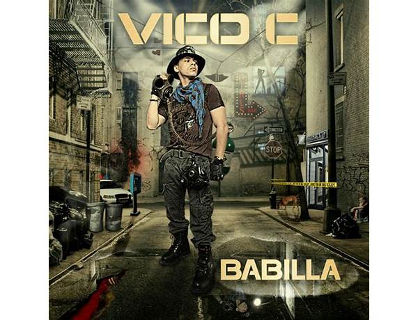 Album: Babilla, musical term