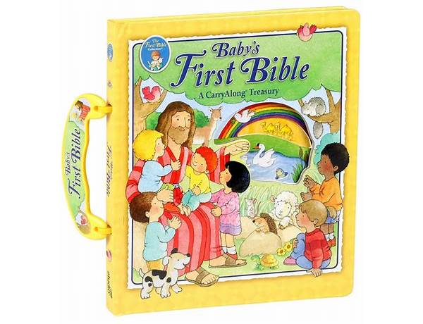 Album: Baby’s First Bible, musical term