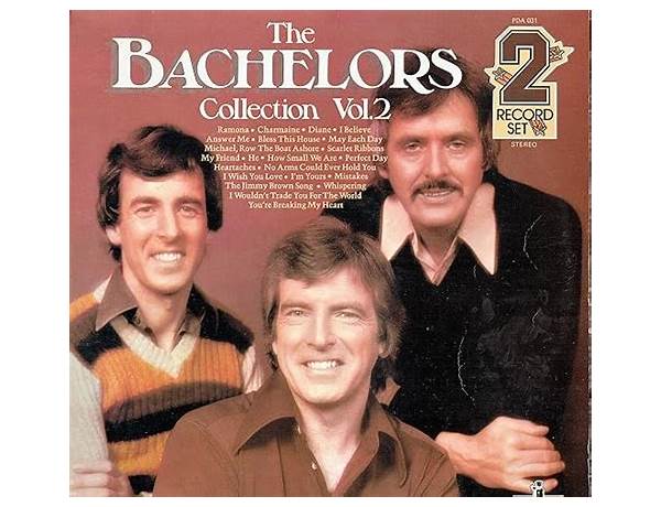 Album: Bachelor, musical term