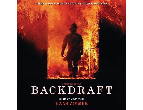 Album: Backdraft, musical term