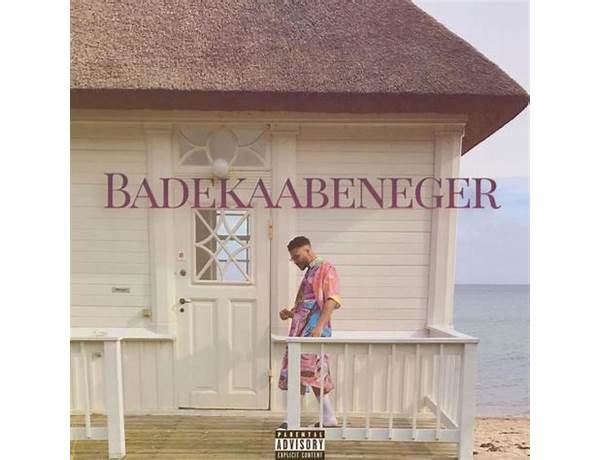 Album: Badekaabeneger, musical term