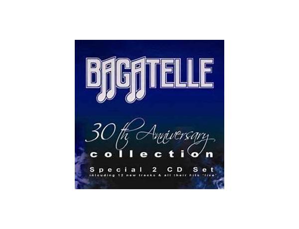 Album: Bagatelles, musical term