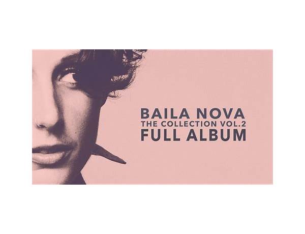 Album: Baila, musical term