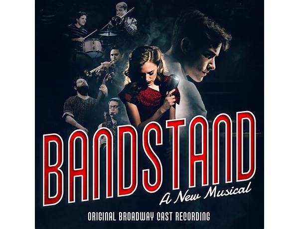 Album: Bandstand, musical term