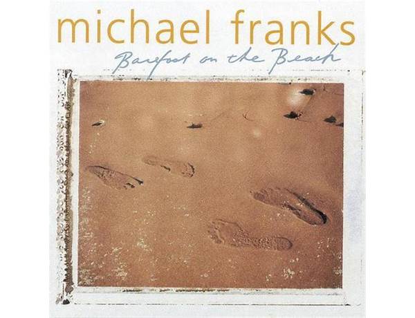 Album: Barefoot On The Beach, musical term