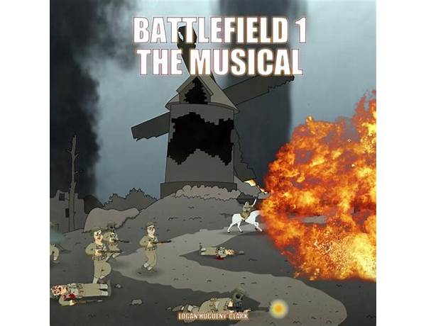 Album: Battlefield, musical term