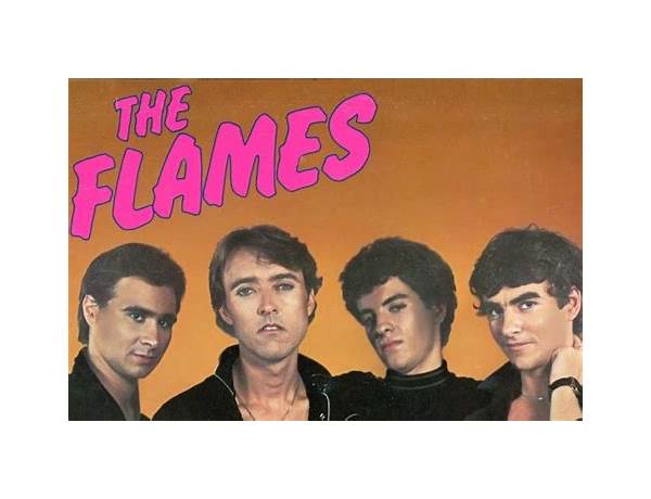 Album: Be One With The Flames, musical term