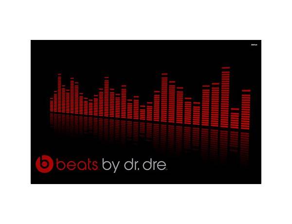 Album: Beats, musical term