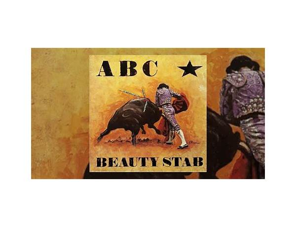 Album: Beauty Stab, musical term