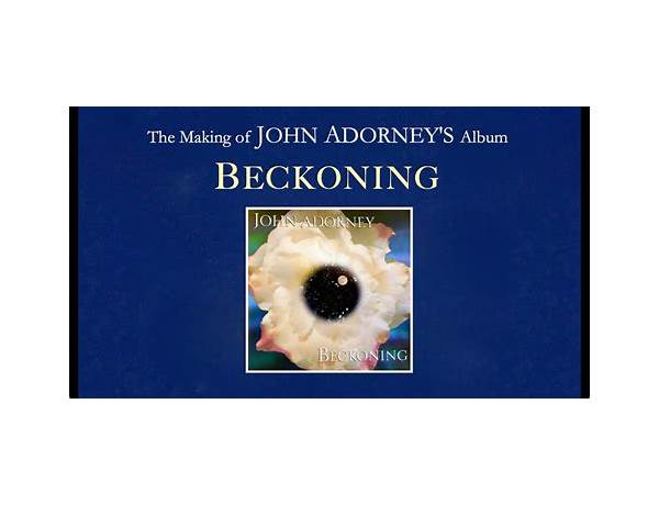 Album: Beckoning, musical term