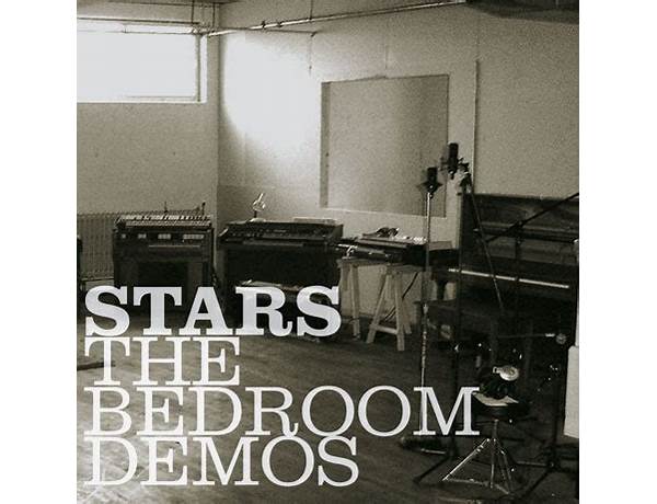 Album: Bedroom Demos, musical term