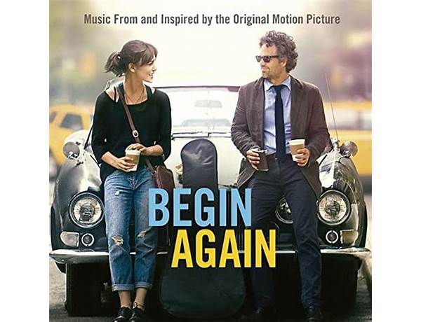 Album: Begin Again, musical term