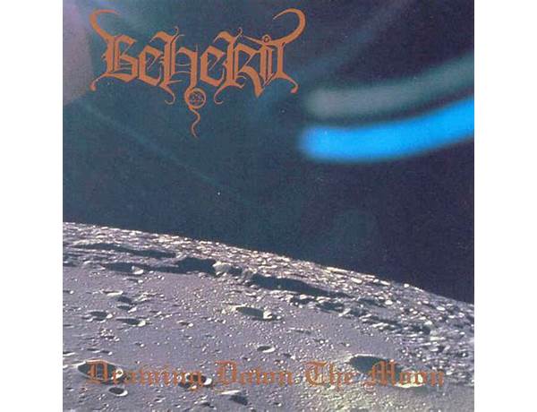 Album: Beherit, musical term