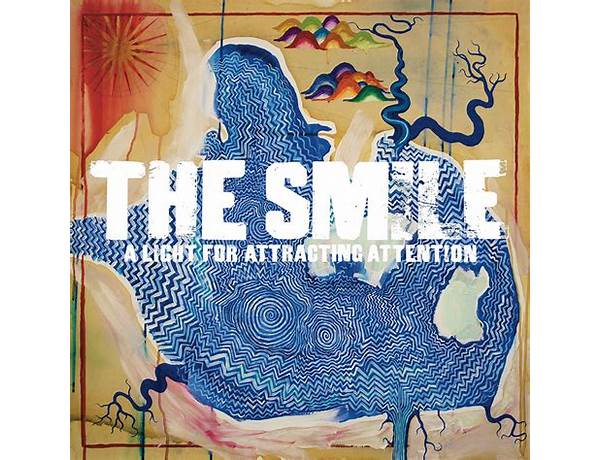 Album: Behind The Smile, musical term