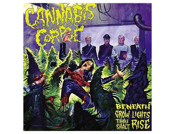 Album: Beneath Grow Lights Thou Shalt Rise, musical term