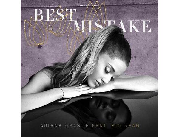 Album: Best Mistake, musical term