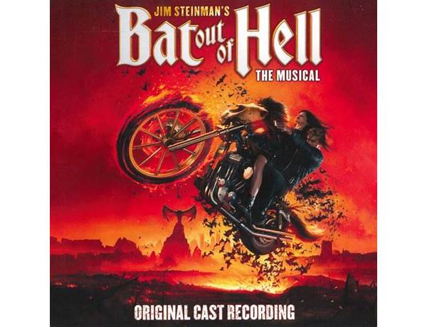 Album: Beth Out Of Hell, musical term