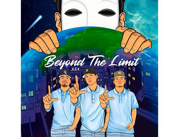 Album: Beyond The Limit, musical term