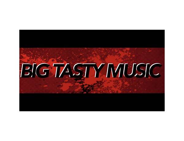 Album: Big Tasty, musical term