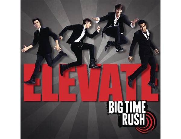 Album: Big Time [CD], musical term