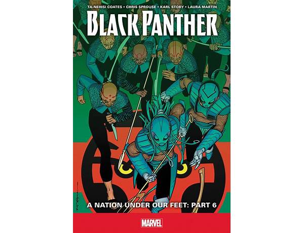 Album: Black Panther: A Nation Under Our Feet Soundtrack, musical term