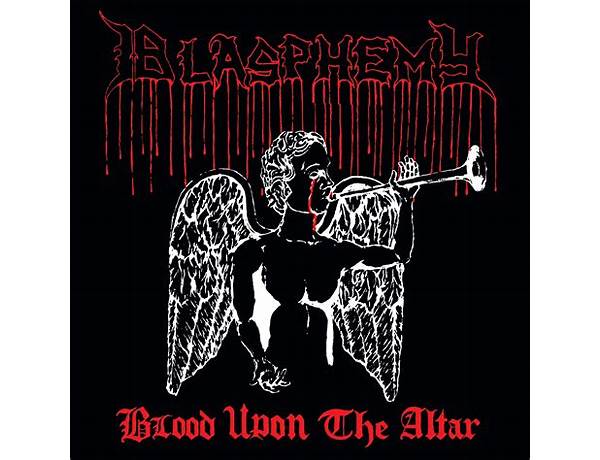 Album: Blasphemy, musical term