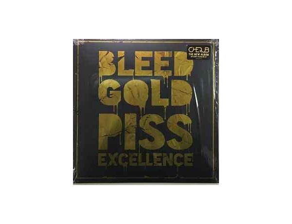 Album: Bleed Gold, musical term