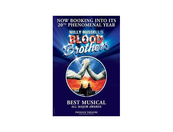 Album: Blood Brothers, musical term