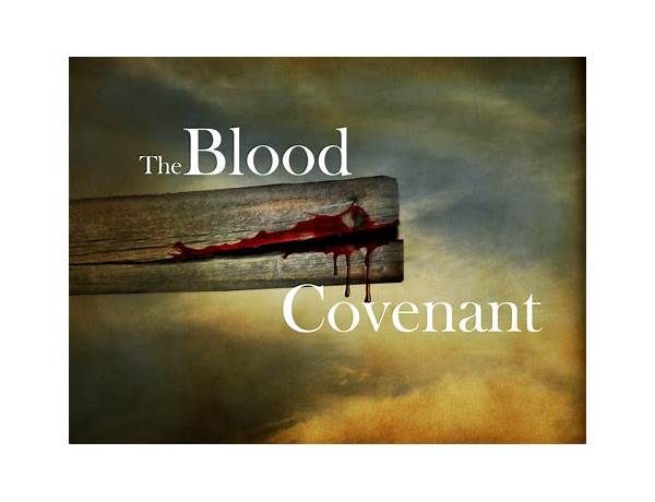 Album: Blood On The Bible, musical term